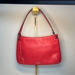 Coach Legacy Leather Double Gusset  shoulder bag Like New